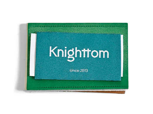 Knighttom｜服装品牌视觉设计