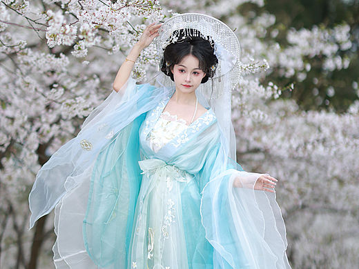 白色浪漫