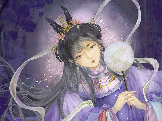 古风插画