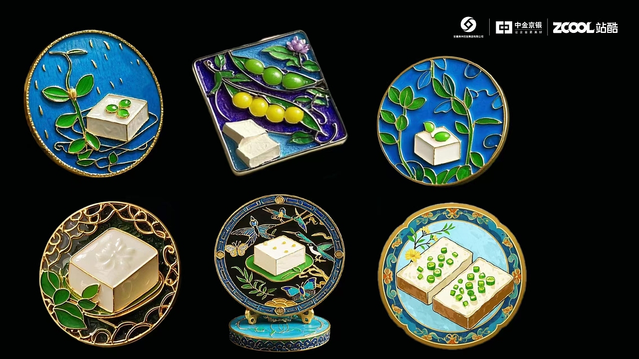 寿春兜小福公主出道了;楚风汉韵文创艺术潮玩设计