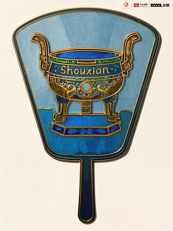 寿春兜小福公主出道了;楚风汉韵文创艺术潮玩设计