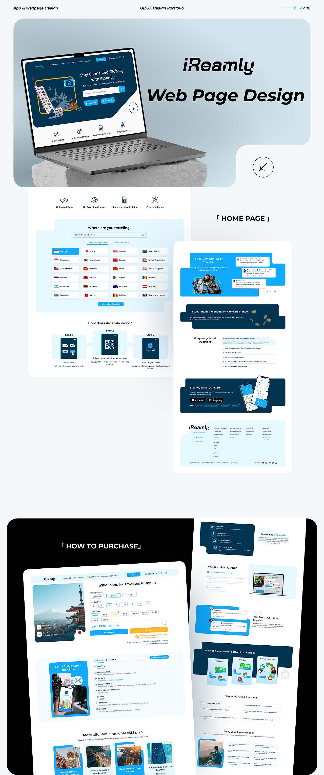 UI海外项目作品集（2022-2024）（图ZMzg4NTUzOTc2） - 软件界面 - 站酷设计师ReinaC原创素材 - 站酷ZCOOL