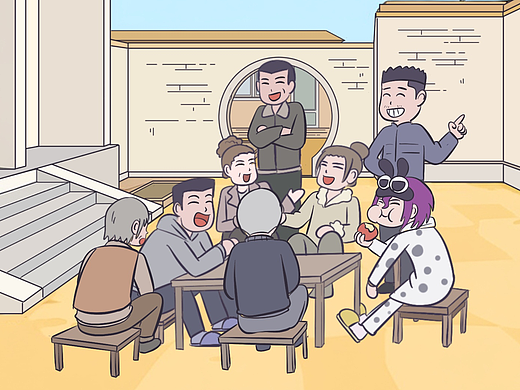 清明特辑：只要我没忘记，你就一直存在
