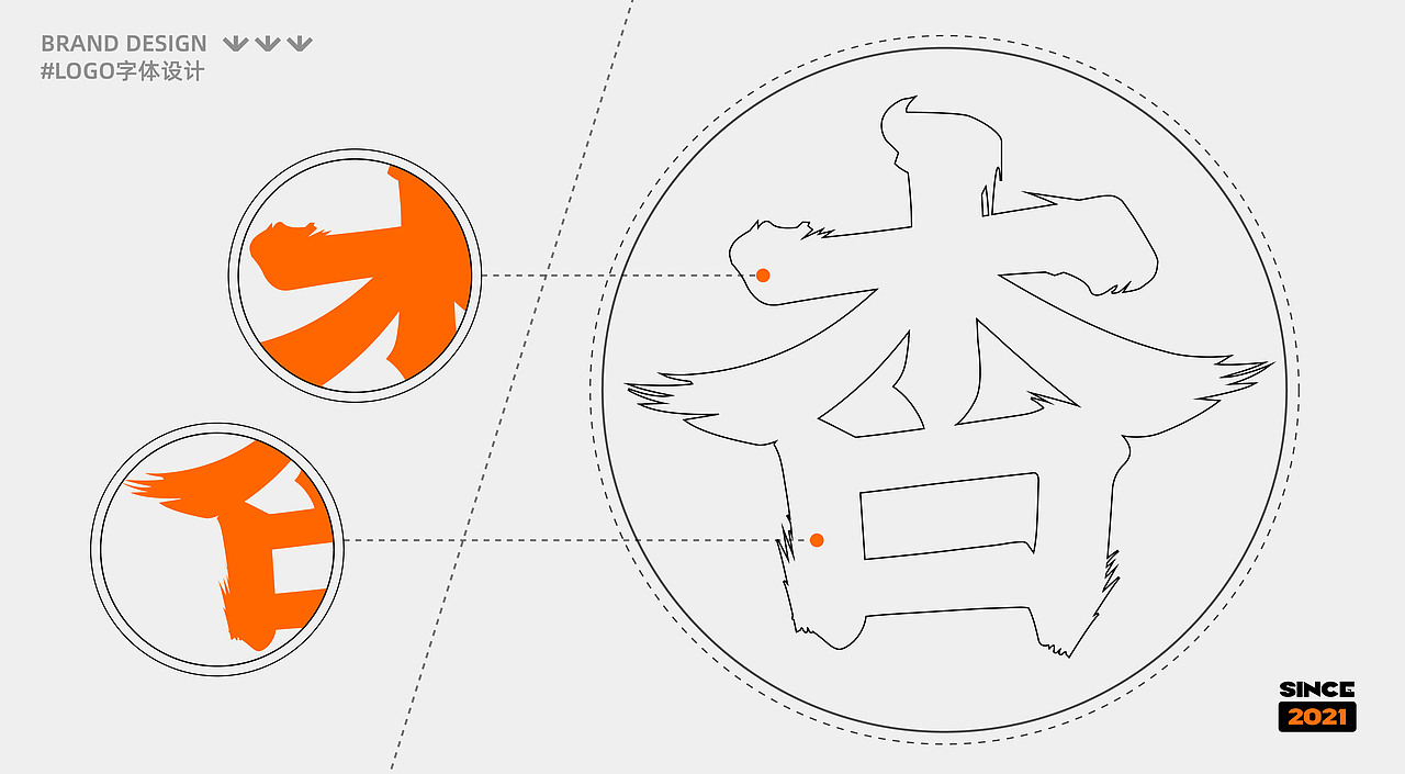 杏虎·草本养生茶（图ZMzg4NTU2Nzcy） - 品牌 - 站酷设计师品牌设计啊星原创素材 - 站酷ZCOOL