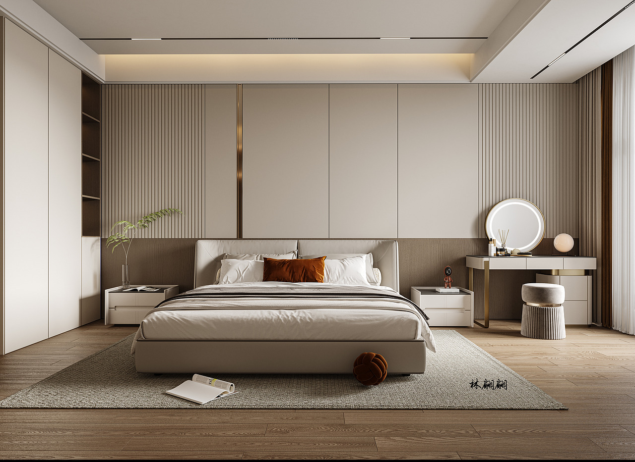 都市别墅|意式极简风的极致诱惑（图ZMzg4NTU3MjI4） - 家装设计 - 站酷设计师林翩翩原创素材 - 站酷ZCOOL