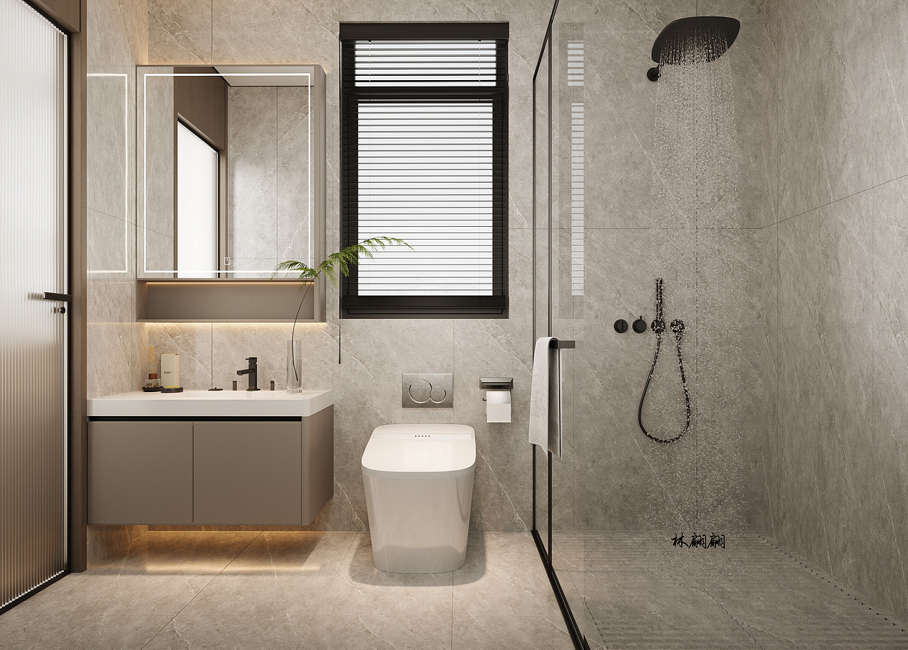 都市别墅|意式极简风的极致诱惑（图ZMzg4NTU3MjI0） - 家装设计 - 站酷设计师林翩翩原创素材 - 站酷ZCOOL