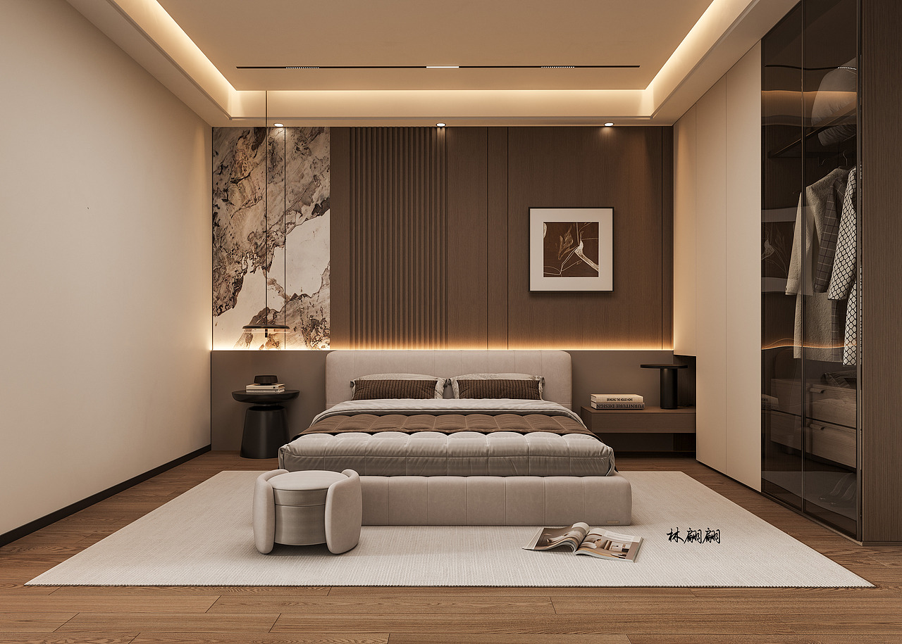 都市别墅|意式极简风的极致诱惑（图ZMzg4NTU3MjE2） - 家装设计 - 站酷设计师林翩翩原创素材 - 站酷ZCOOL