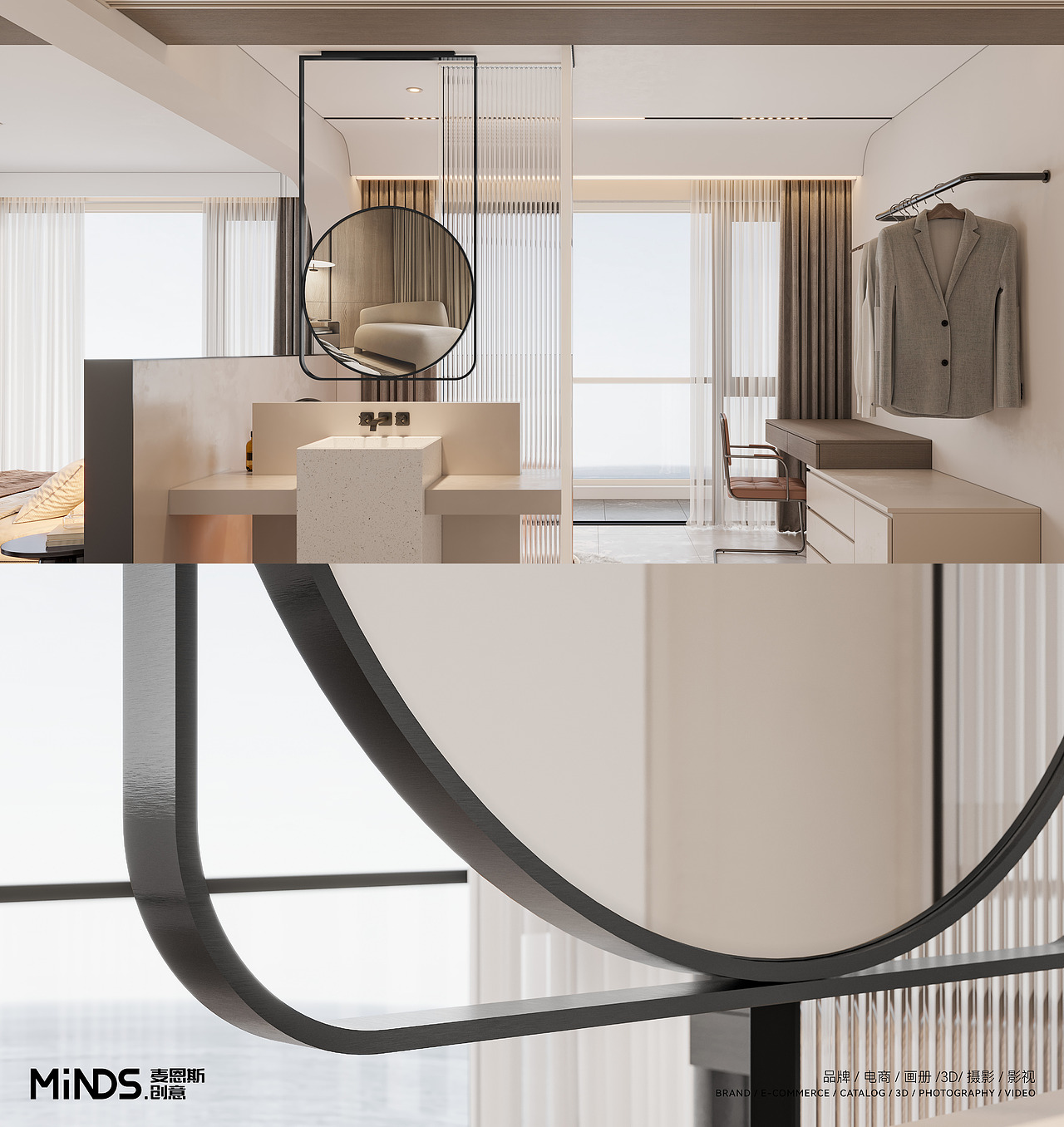Less Mirror, More You（图ZMzg4NTU4OTI4） - 书籍/画册 - 站酷设计师进击的银桑原创素材 - 站酷ZCOOL