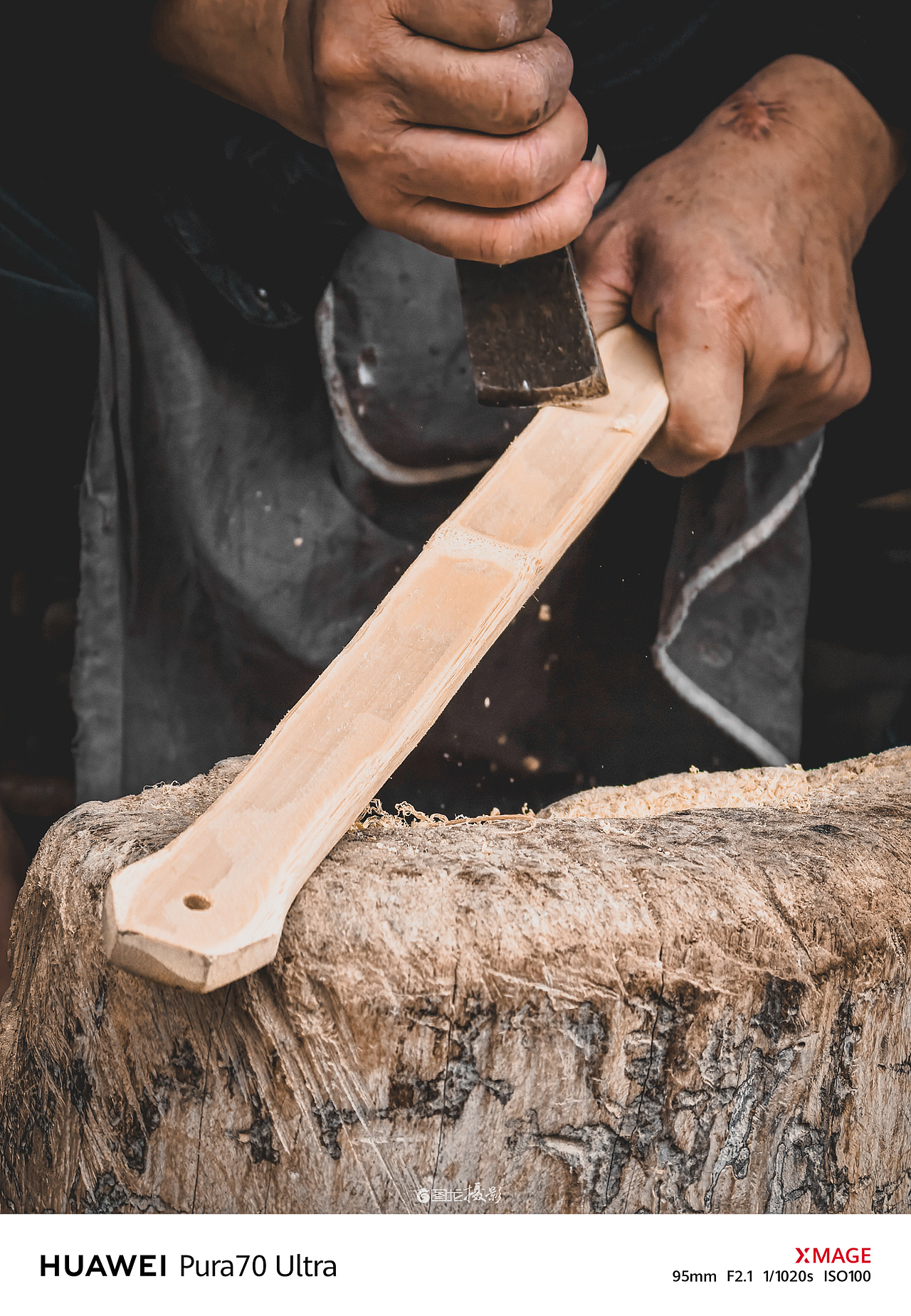 手机摄影笔记｜古村时光机：每一块石头都在诉说的故事