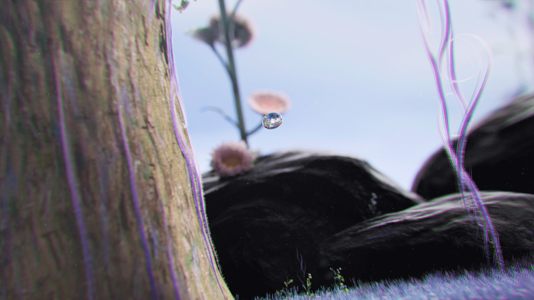 Ripples: Nature's Veil（图ZMzg4NTYyNjE2） - 产品 - 站酷设计师狐狸麻糖王启航原创素材 - 站酷ZCOOL