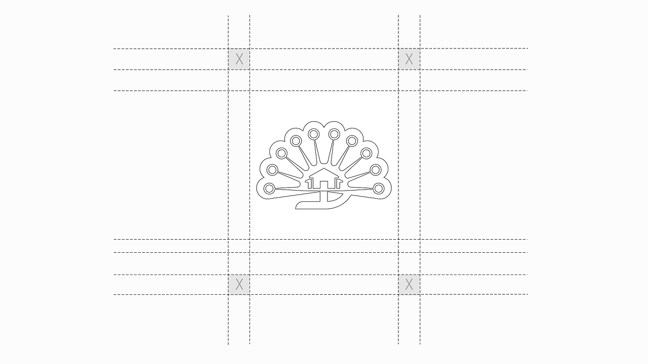 广东省东莞市清溪镇铁松村logo设计（图ZMzg4NTYyOTUy） - Logo - 站酷设计师昕昕向荣2024原创素材 - 站酷ZCOOL