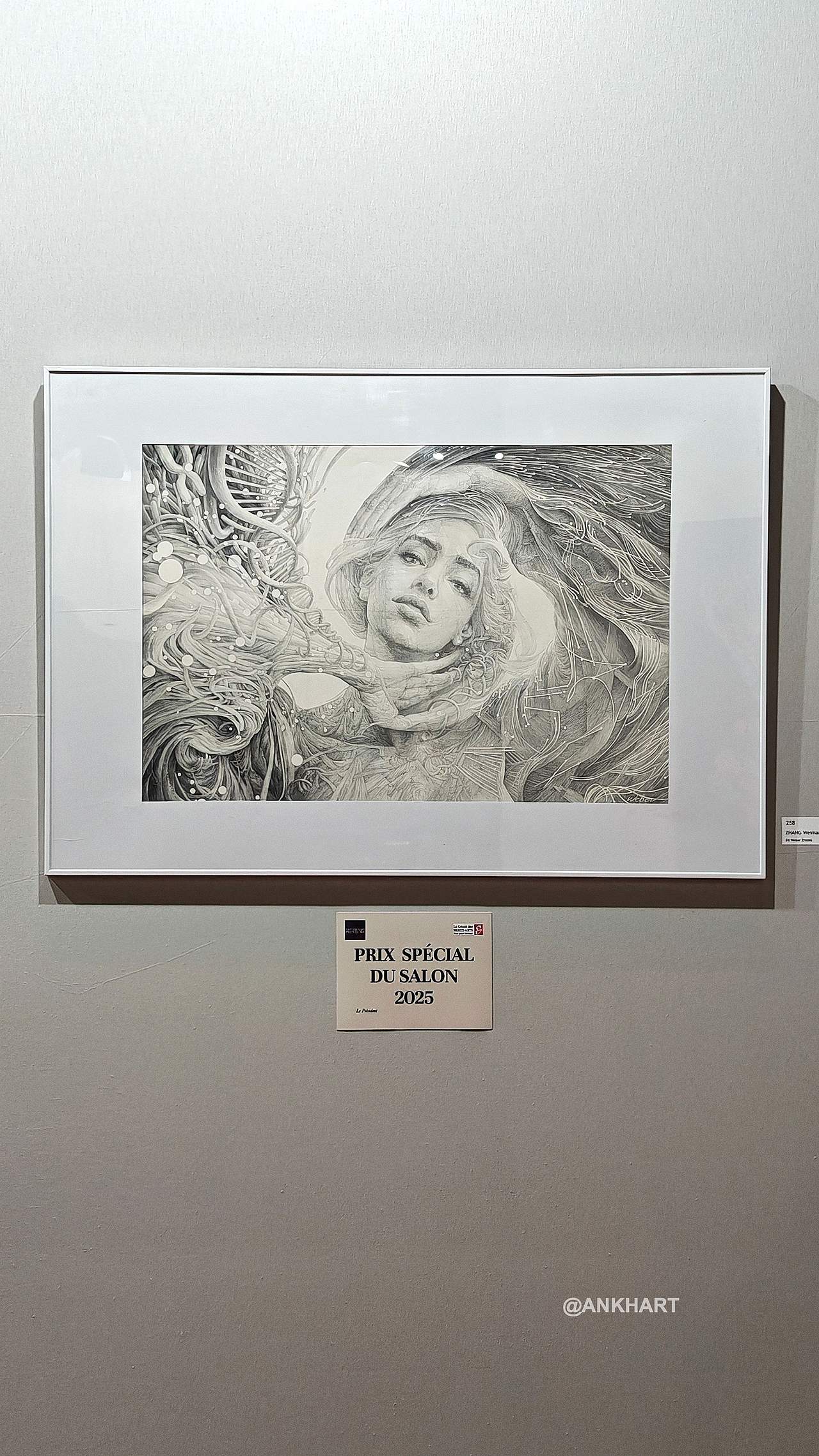 巴黎春沙Prix special和慕尼黑艺博会（图ZMzg4NTYzNjcy） - 绘画 - 站酷设计师zhangweber原创素材 - 站酷ZCOOL