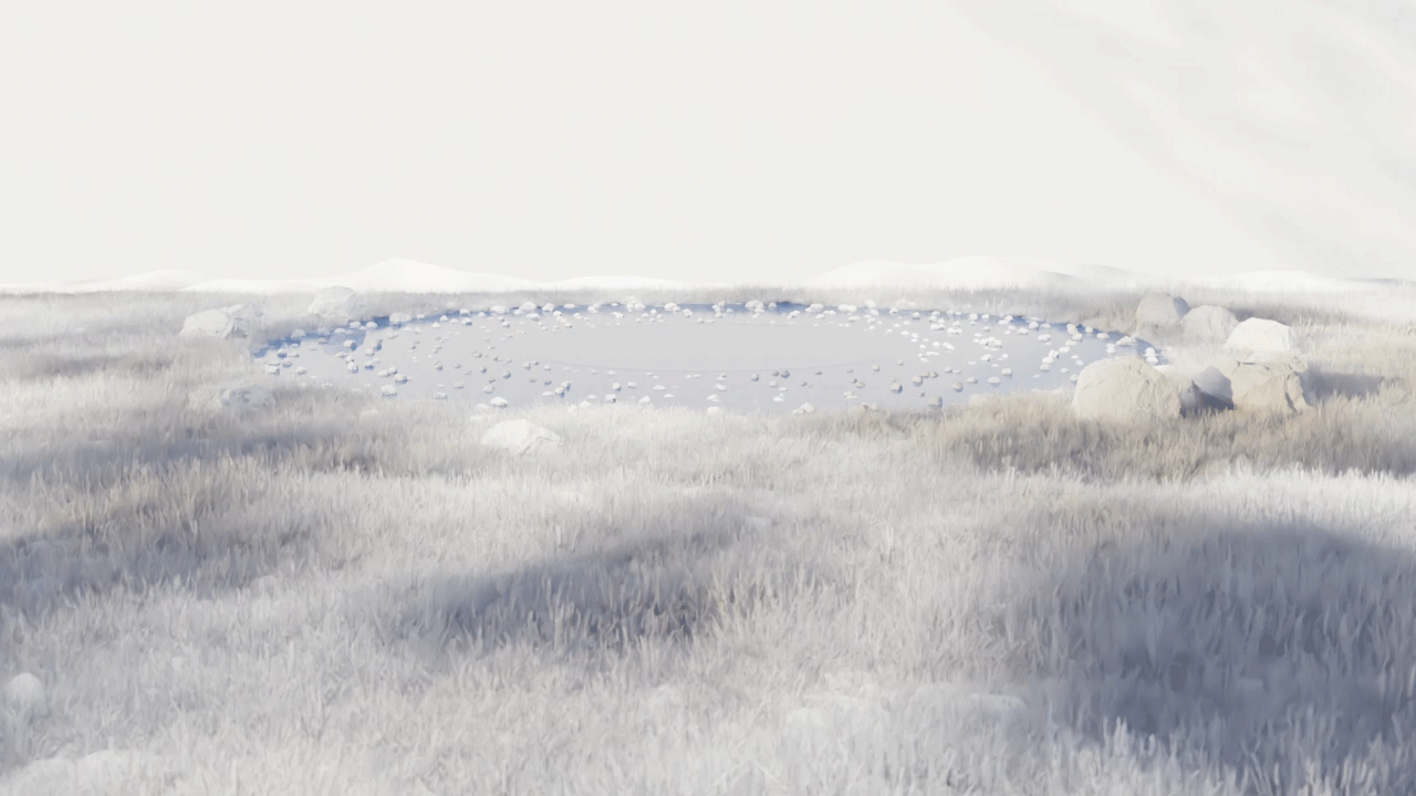 Ripples: Nature's Veil（图ZMzg4NTYzODQ0） - 产品 - 站酷设计师狐狸麻糖王启航原创素材 - 站酷ZCOOL