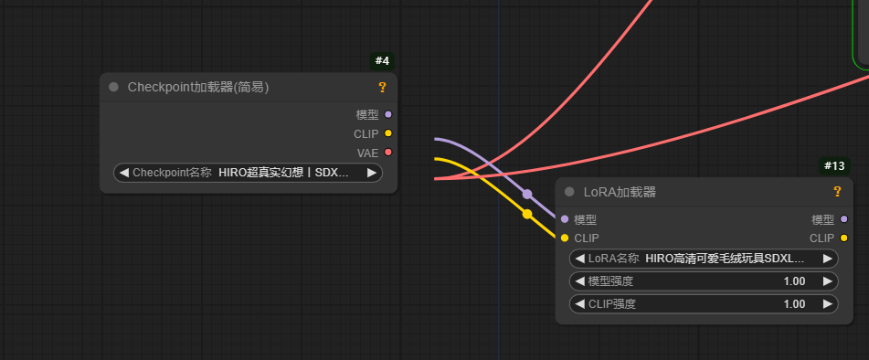comfy UI 工作流基础保姆级讲解（一）（图ZMTUwNjE2NzY=） - 教程 - 站酷设计师零属原创素材 - 站酷ZCOOL