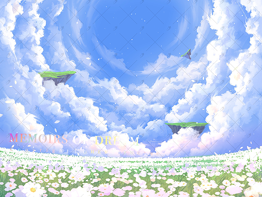 私稿展示-云海