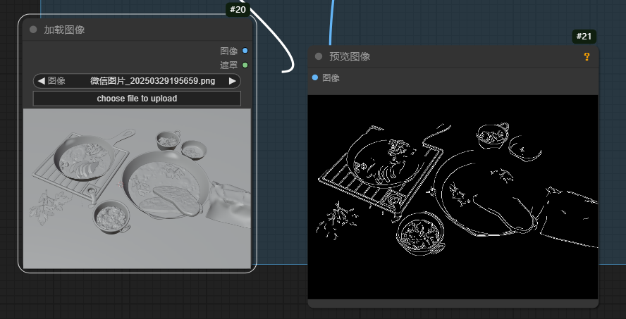 comfy UI 工作流基础保姆级讲解（二）（图ZMTUwNjE3MjA=） - 教程 - 站酷设计师零属原创素材 - 站酷ZCOOL