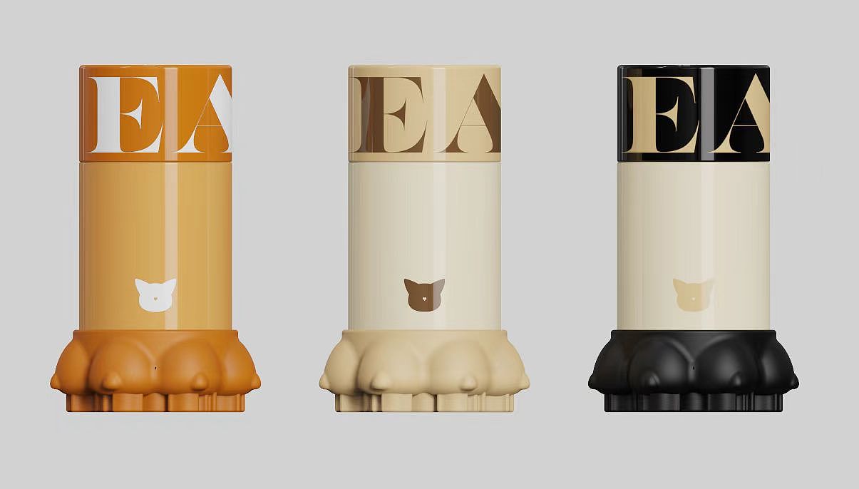 厨房系列产品开发-图案与产品的结合