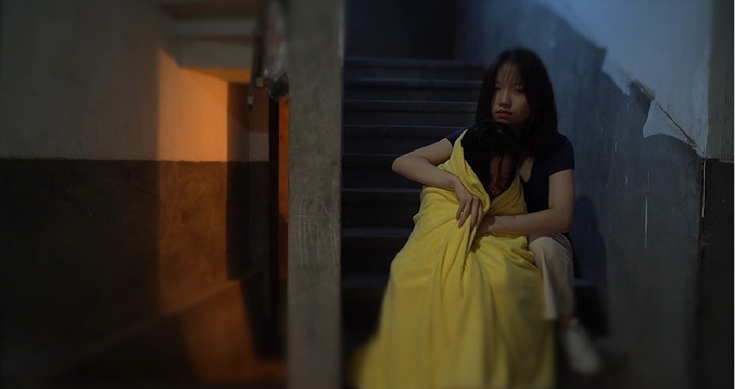 学生微电影《我是一只鱼》担任总制片