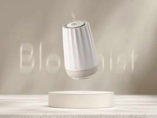 BLOOMIST电子香氛机-新时代女性的香氛艺术