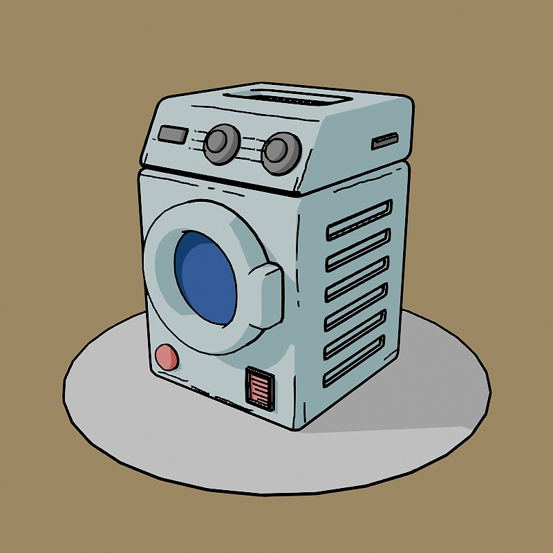 Blender三渲二效果
