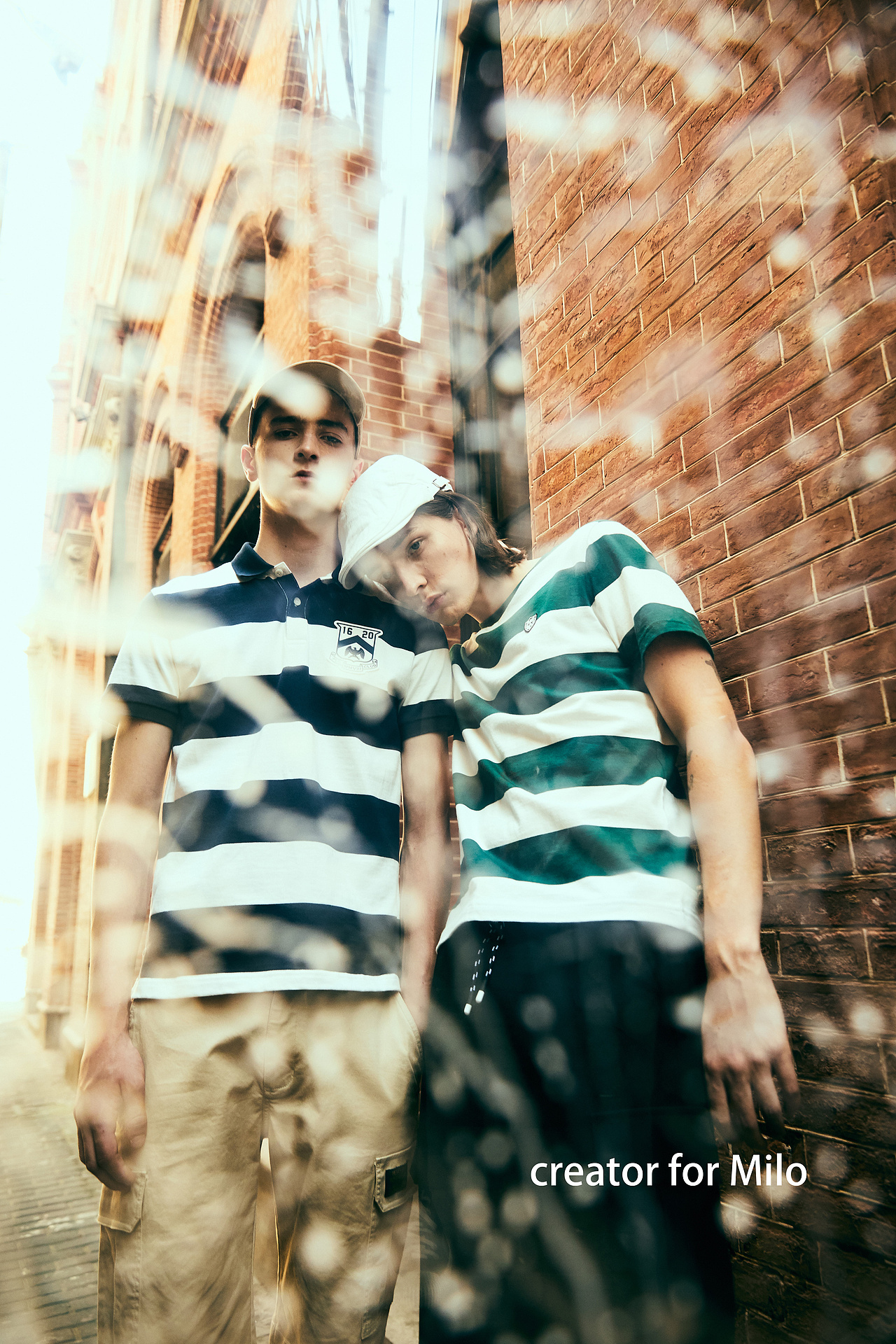 服装摄影（图ZMzg4NTcxMjU2） - 人像摄影 - 站酷设计师摄影师米鹿原创素材 - 站酷ZCOOL