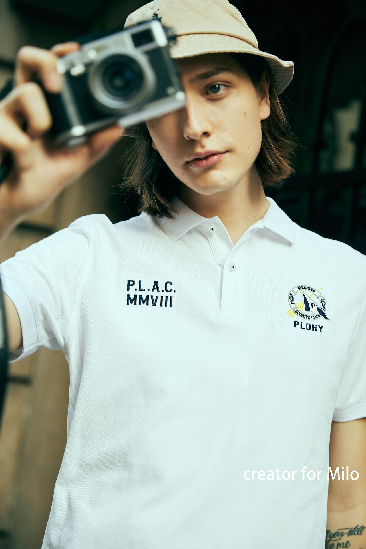 服装摄影（图ZMzg4NTcxMzA0） - 人像摄影 - 站酷设计师摄影师米鹿原创素材 - 站酷ZCOOL