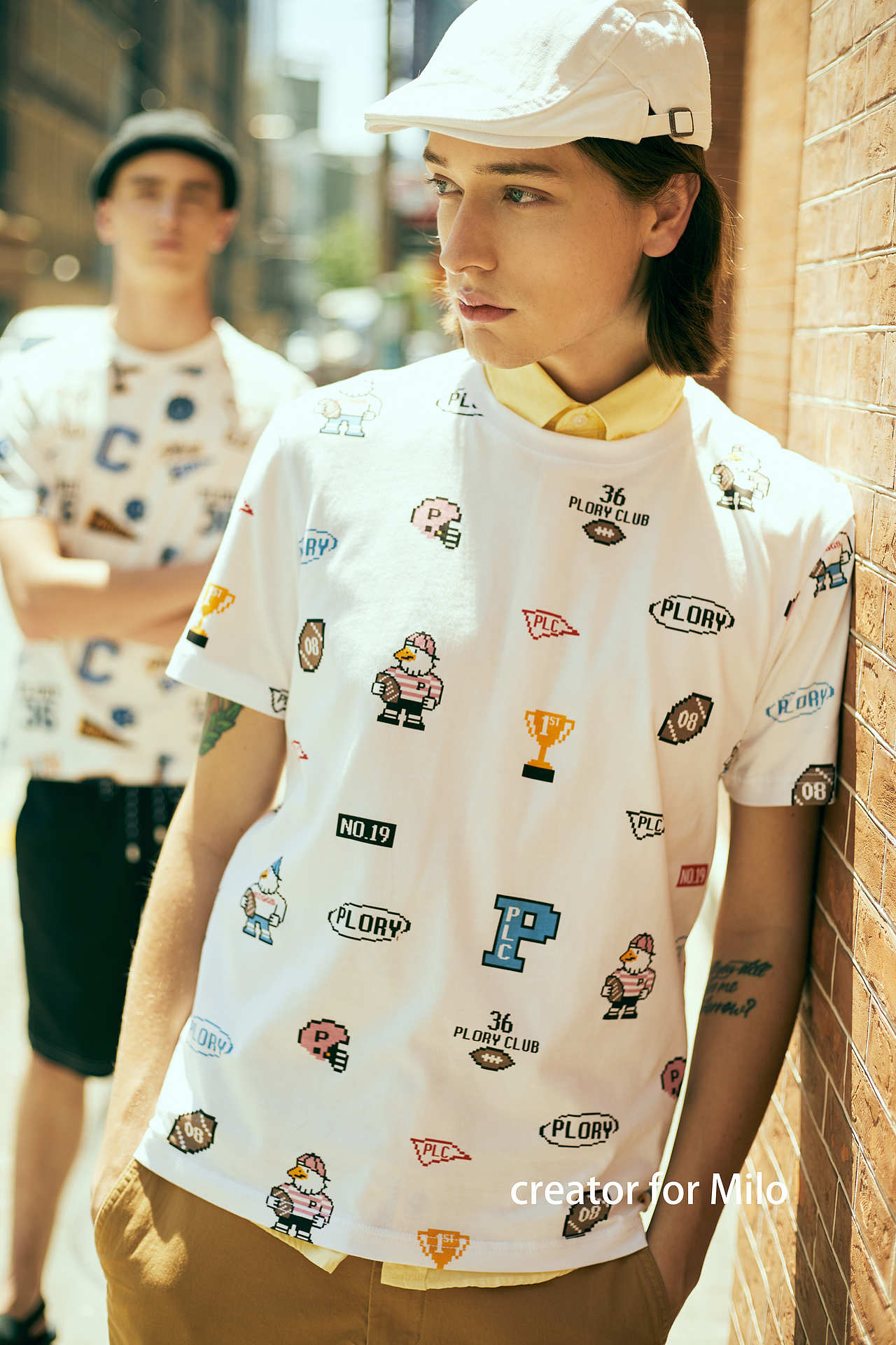 服装摄影（图ZMzg4NTcxMjY0） - 人像摄影 - 站酷设计师摄影师米鹿原创素材 - 站酷ZCOOL