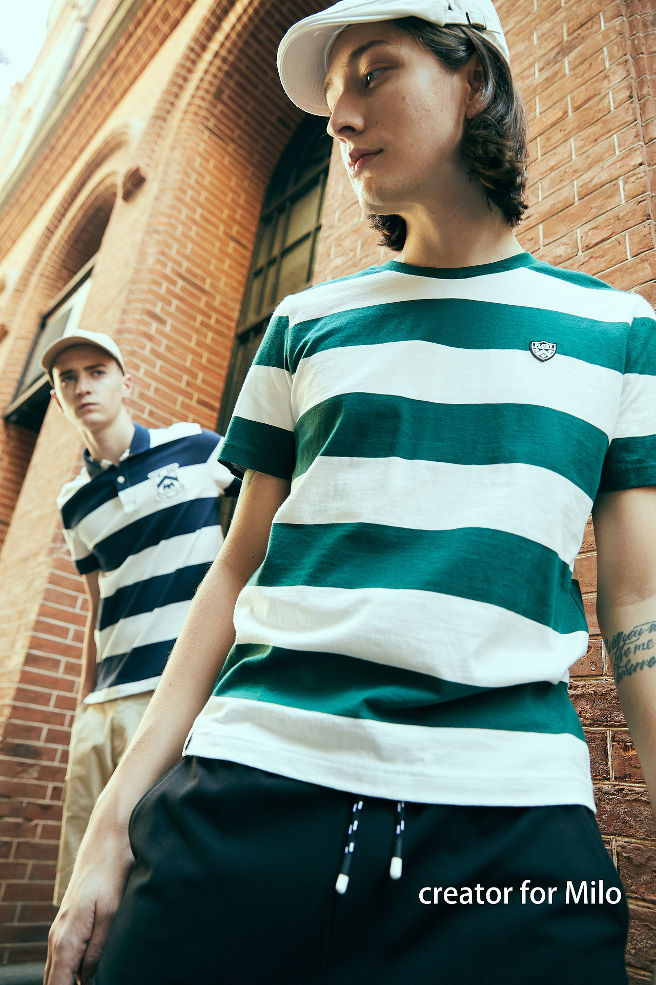 服装摄影（图ZMzg4NTcxMjk2） - 人像摄影 - 站酷设计师摄影师米鹿原创素材 - 站酷ZCOOL