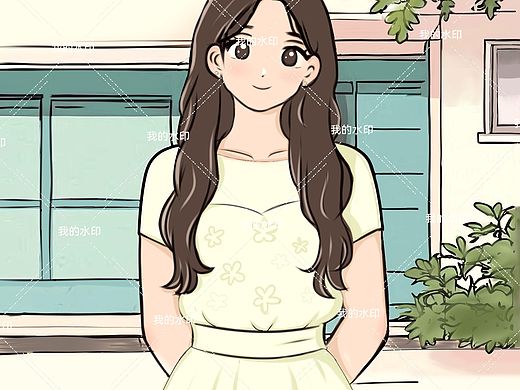 温柔小女孩一枚啦