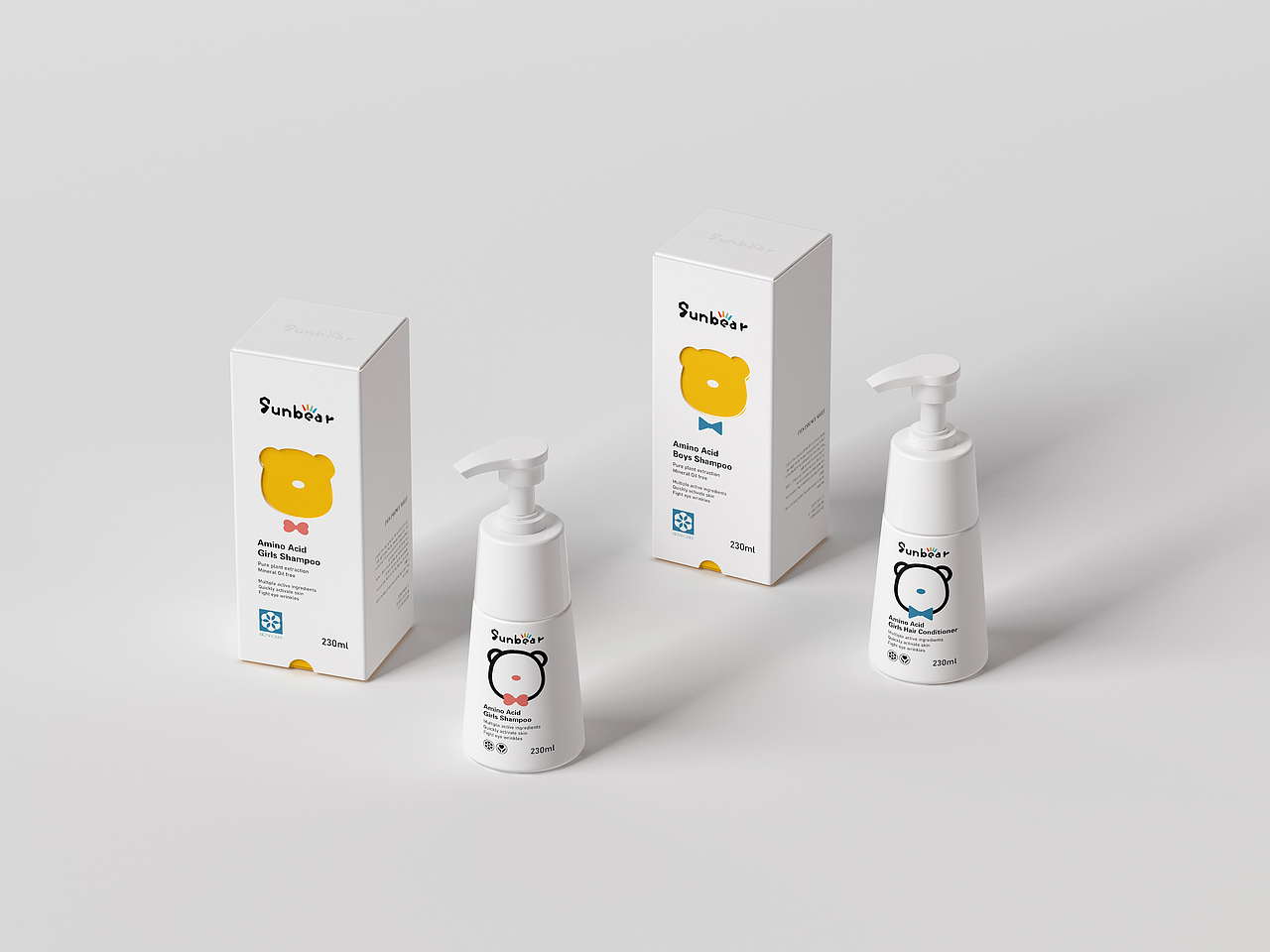 Sunbear阳阳熊品牌及产品设计（图ZMzg4NTc0Mjg4） - 包装 - 站酷设计师包装设计西蒙原创素材 - 站酷ZCOOL