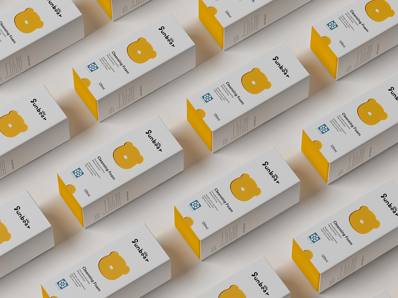 Sunbear阳阳熊品牌及产品设计