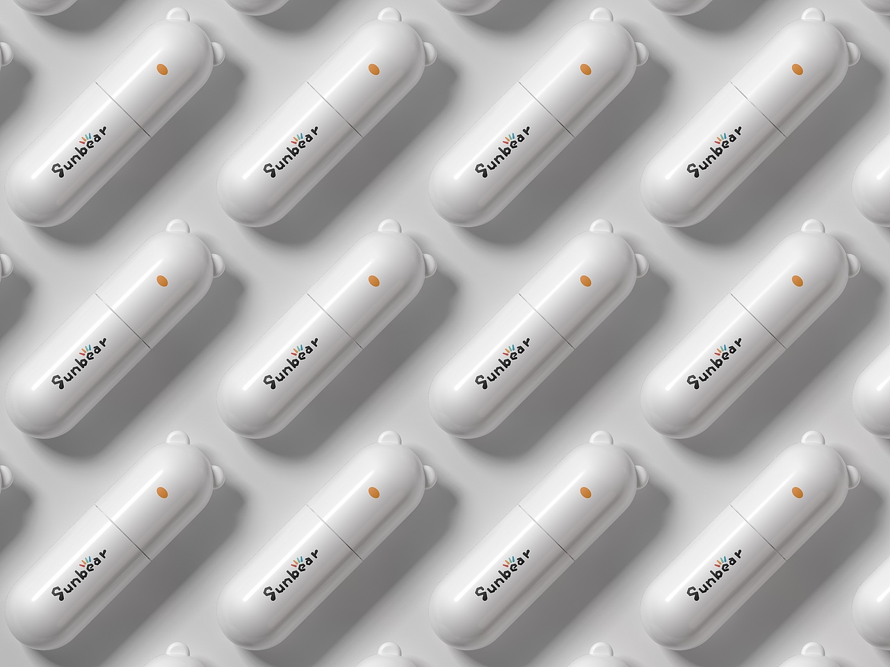 Sunbear阳阳熊品牌及产品设计