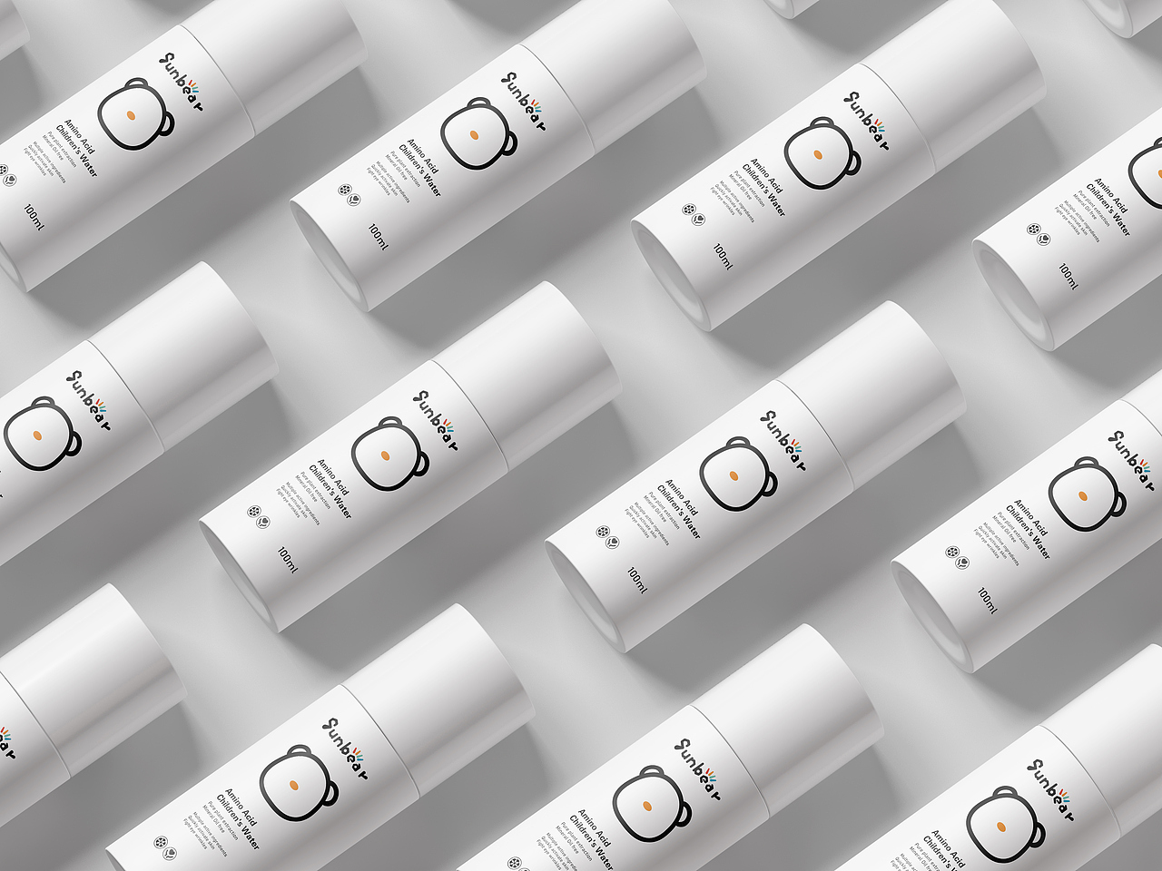 Sunbear阳阳熊品牌及产品设计