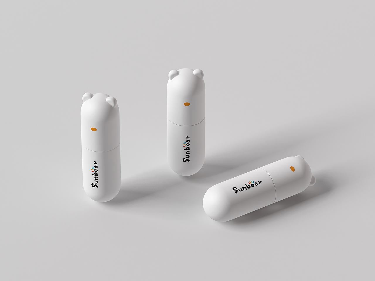 Sunbear阳阳熊品牌及产品设计