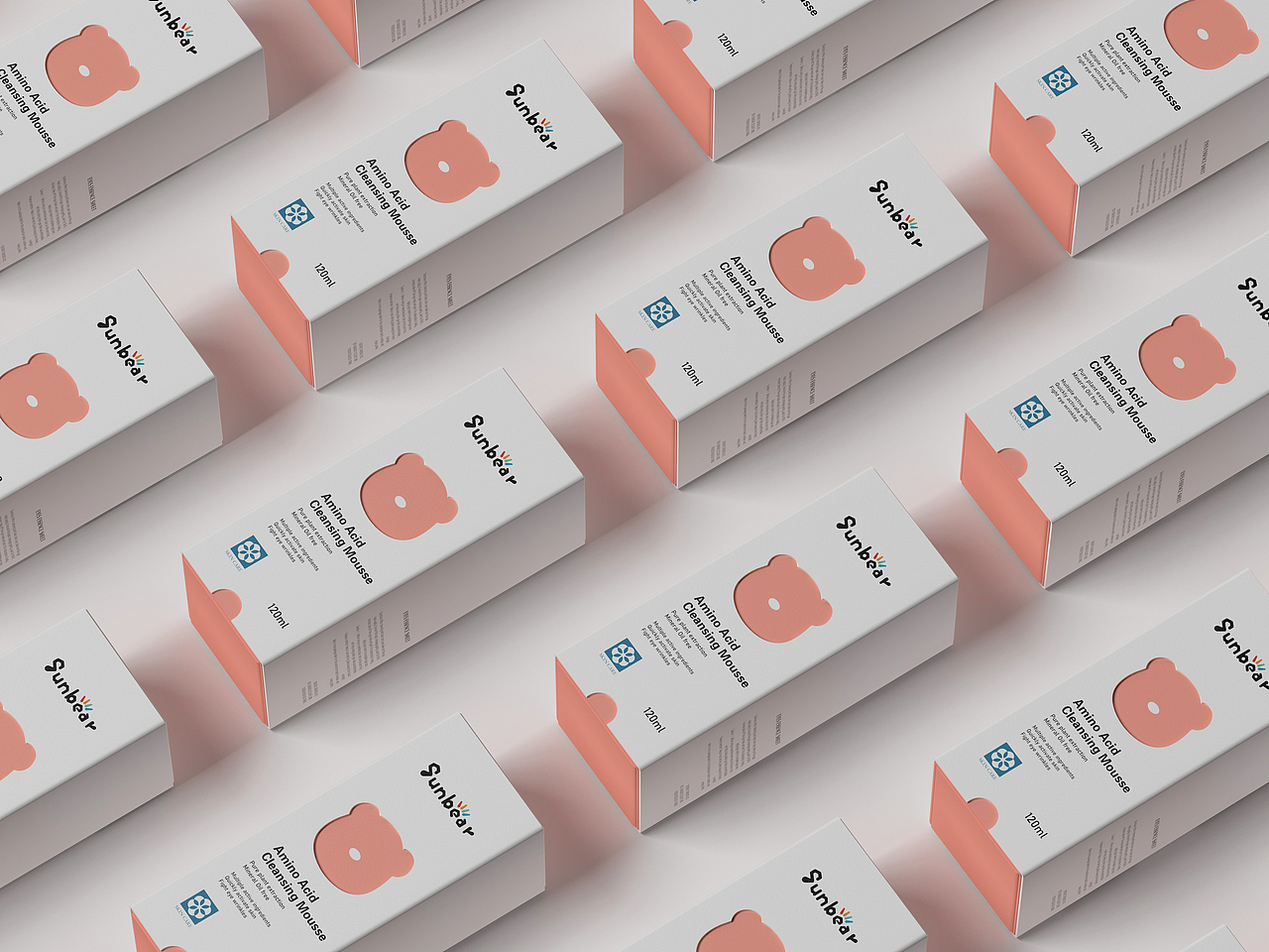 Sunbear阳阳熊品牌及产品设计