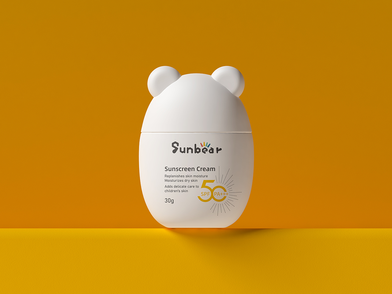Sunbear阳阳熊品牌及产品设计（图ZMzg4NTc0NDA4） - 包装 - 站酷设计师包装设计西蒙原创素材 - 站酷ZCOOL