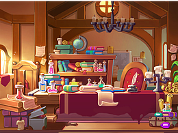 魔法道具屋