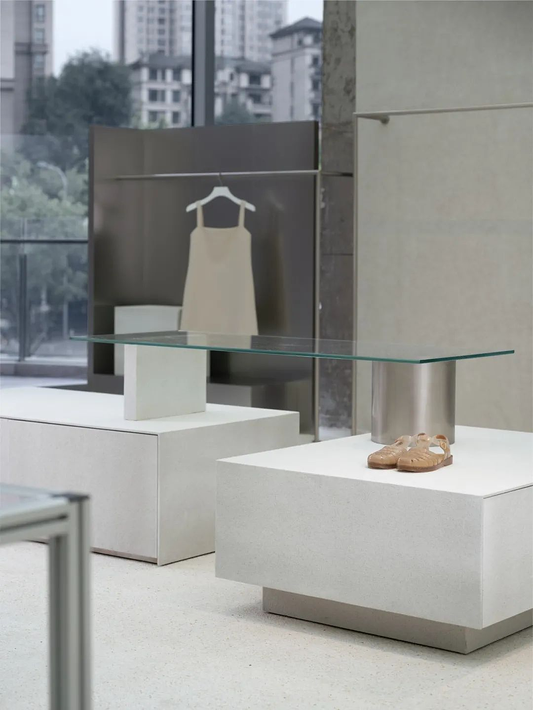 粗粝中的柔软丨SND 买手店（图ZMzg4NTc3NjMy） - 商业空间设计 - 站酷设计师JSD简璞设计原创素材 - 站酷ZCOOL