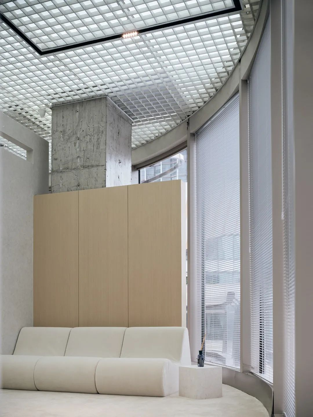 粗粝中的柔软丨SND 买手店（图ZMzg4NTc3Njg0） - 商业空间设计 - 站酷设计师JSD简璞设计原创素材 - 站酷ZCOOL