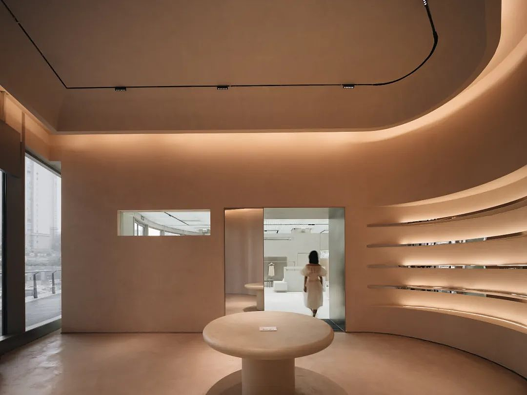 粗粝中的柔软丨SND 买手店（图ZMzg4NTc3Njgw） - 商业空间设计 - 站酷设计师JSD简璞设计原创素材 - 站酷ZCOOL