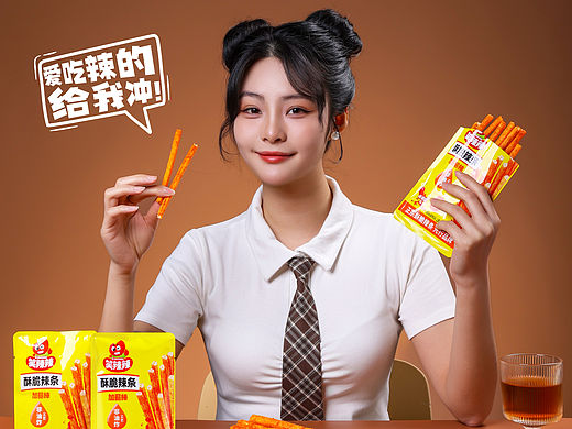 重制版辣条拍摄