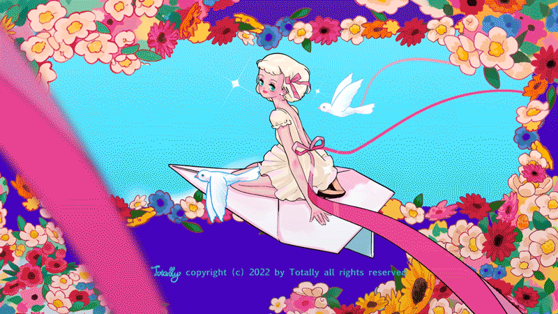 给21位插画师做动画