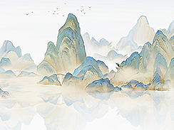 千里江山图