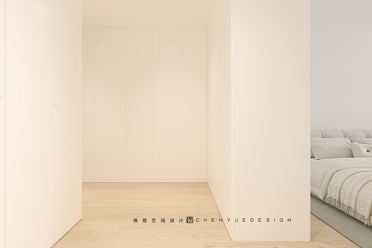 陈岳作品 | 保利和光逸境 210㎡叠拼 极简主义（图ZMzg4NTgzNjg0） - 家装设计 - 站酷设计师ATDESIGN陈岳原创素材 - 站酷ZCOOL