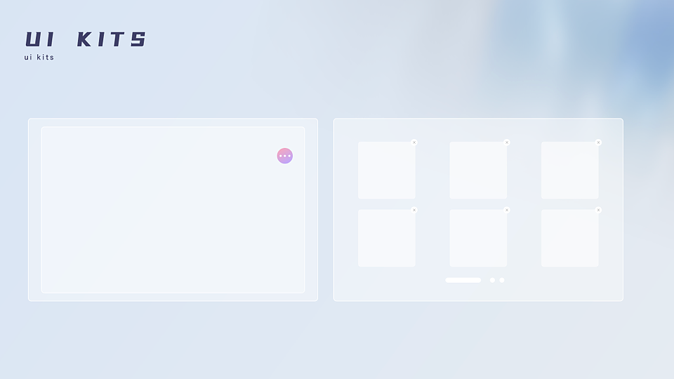 HMI视觉提案与System UI设计（图ZMzg4NTgzNTc2） - 软件界面 - 站酷设计师SHIN_CXY原创素材 - 站酷ZCOOL
