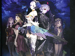 奥丁领域-里普特拉西尔原画集及设定集赏析和下载