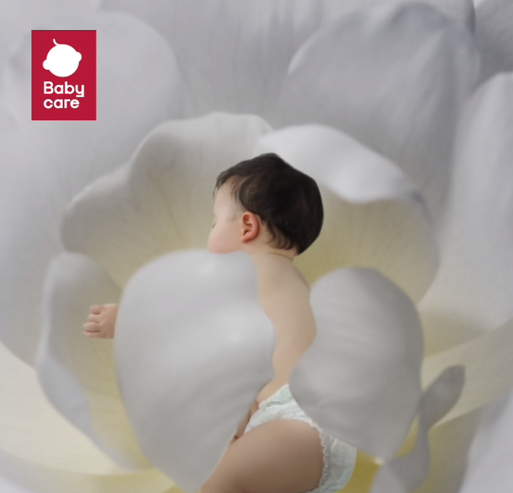 Babycare山茶花艺术探索系列（图ZMzg4NTkxNDI4） - 动画/影视 - 站酷设计师BaiYeSaMa原创素材 - 站酷ZCOOL