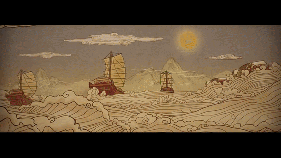 国窖1573-月映中国-中秋特辑（图ZMzg4NTkxODA0） - 影视后期 - 站酷设计师大东Studio原创素材 - 站酷ZCOOL