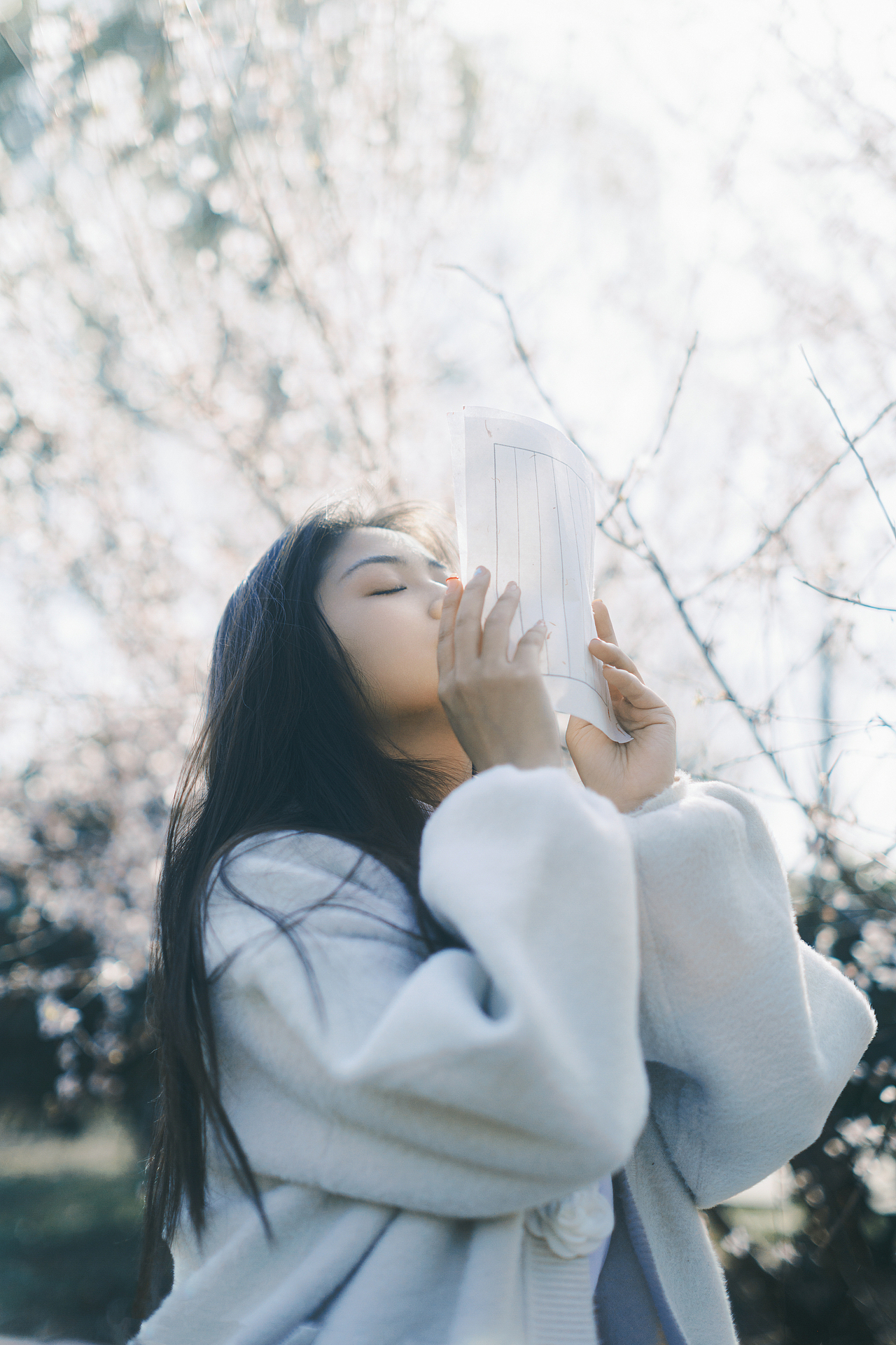 春日予思（圖ZMzg4NTkyODA4） - 人像攝影 - 站酷設(shè)計(jì)師馬聽(tīng)潯原創(chuàng)素材 - 站酷ZCOOL