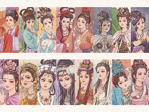 西游里的美人 *17P